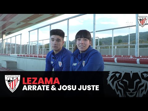 Imagen de portada del video 🎙 Arrate & Josu Juste I Elkarrizketa I Entrevista