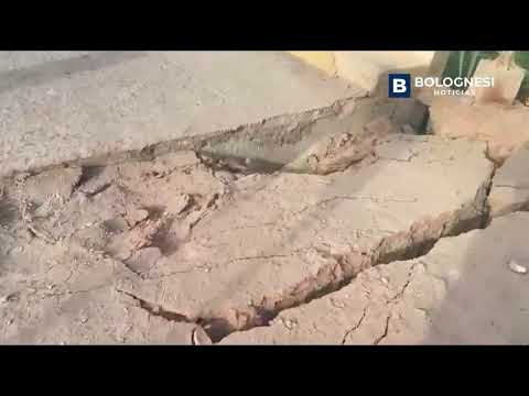 Río Huarmey aumenta caudal por lluvias