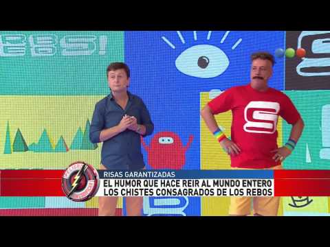 Los Rebos, Picaporte - Peligro Sin Codificar