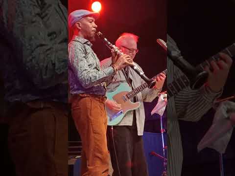 Bill Frisell,Gregory Tardy,Johnathan Blake ,Gerald Clayton al Naima Forli'