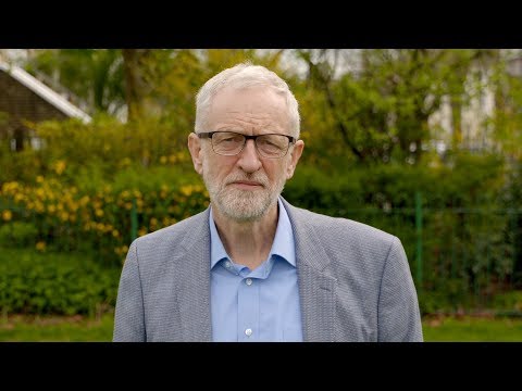 Jeremy Corbyn | Happy Easter 2019
