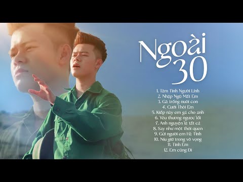 Nhập Ngũ Mất Em, Gà Trống Nuôi Con,... | LK Nhạc Trữ Tình, Nhạc Trẻ Tâm Trạng Hay Nhất 2024