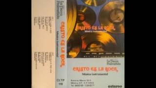 LTP Música Instrumental - Cristo es la Roca (2003) - Cassette Completo