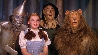 Why 'The Wizard of Oz' is More Hardcore Than 'The Wire'