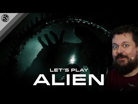 Ulisses Online Con 2020: Das Alien Let's Play