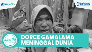 Dorce Gamalama Meninggal Dunia karena Terinfeksi Covid-19, Begini Ungkapan Kerabat Dekat