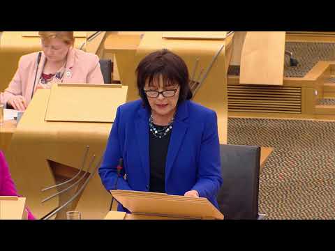 Ministerial Statement: NHS Tayside Board - 20 September 2018