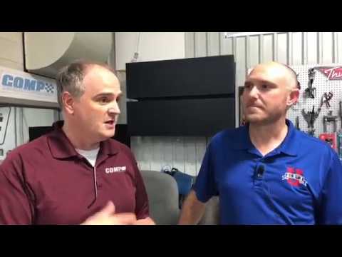 Project Spinal Tap Goes to 11,000 RPM