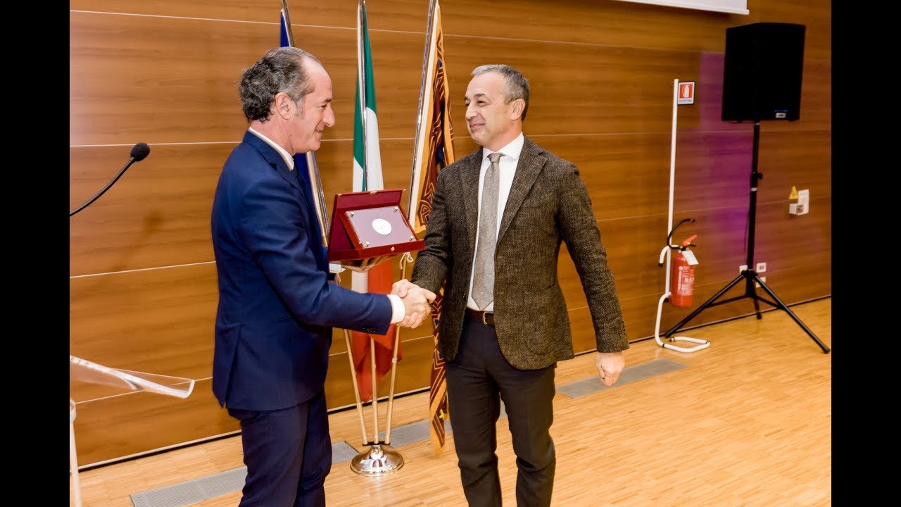 Medaglia alla memoria del prof. Giovanni Rama