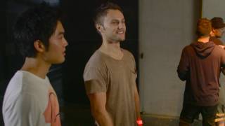 Behind-The-Scenes with Mark Furze — Tell Me How I Die video