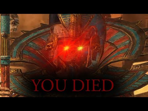 Settra The Non-Perishable