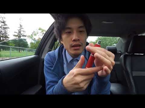 Yocan Evolve-D Plus - Unboxing