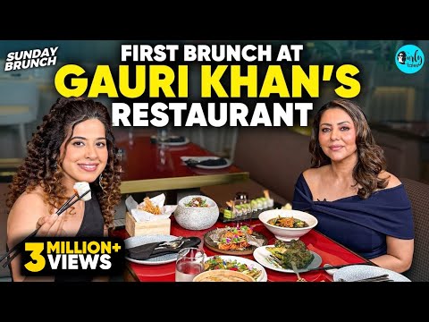 Sunday Brunch With Gauri Khan x Kamiya Jani | Ep 128 | Curly Tales