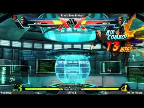 FGTV: Hi I'm Nastyy vs Padtrick