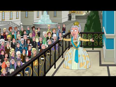 Family Guy - Catherine the Great