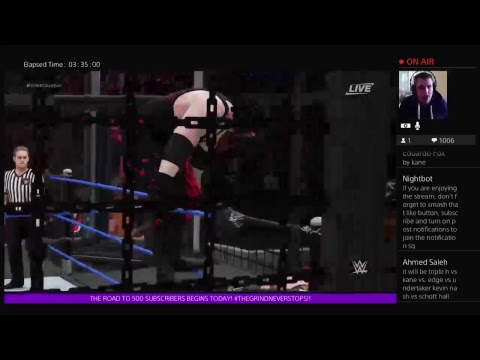 WWE 2K18 MY CAREER EPISODE 6 - SUPERSTAR SHAKE-UP! (WWE 2K18)