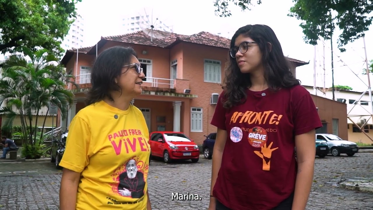 Greve da Educação - RESUMO DA SEMANA 1