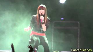Charice - &quot;Jingle Bell Rocks&quot; @ Q102 Jingle Ball Camden New Jersey 12/8/2010