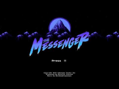 The Messenger - 2D CLASSIC RETRO NINJA PLATFORMER GAME for WINDOWS