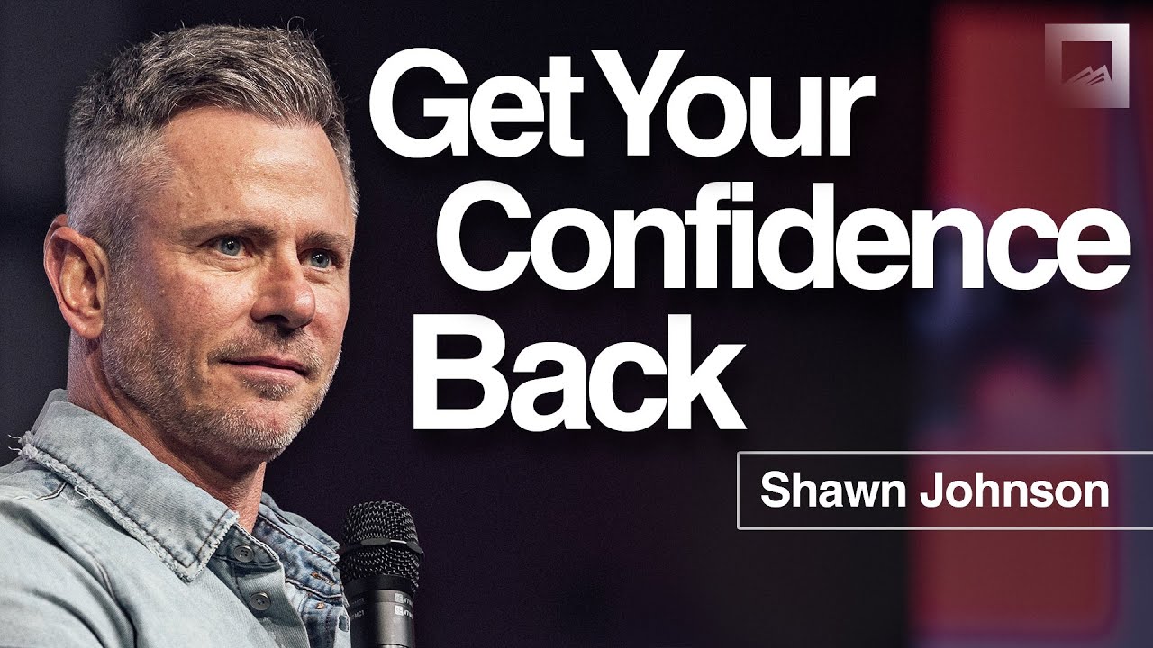 What's Holding You Back From Uncommon Confidence? | Pastor Shawn Johnson Sermon | Red Rocks Church