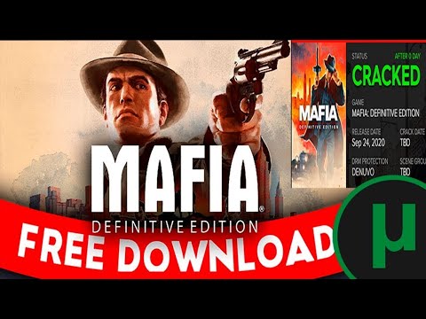 MAFIA DEFINITIVE EDITION FREE DOWNLOAD WORKING ON PC AND MAC OS 720p 2