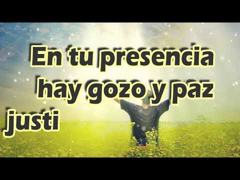 JESUCRISTO BENDÍCENOS/ EN TU PRESENCIA LETRA