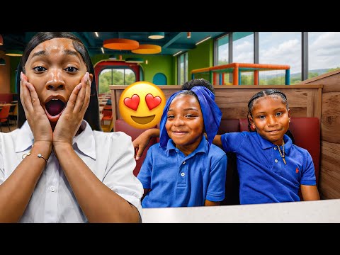 “ BACK TO SCHOOL “ HE Took HER On A DATE🥰 S2 Ep.6 | Theemyanicole