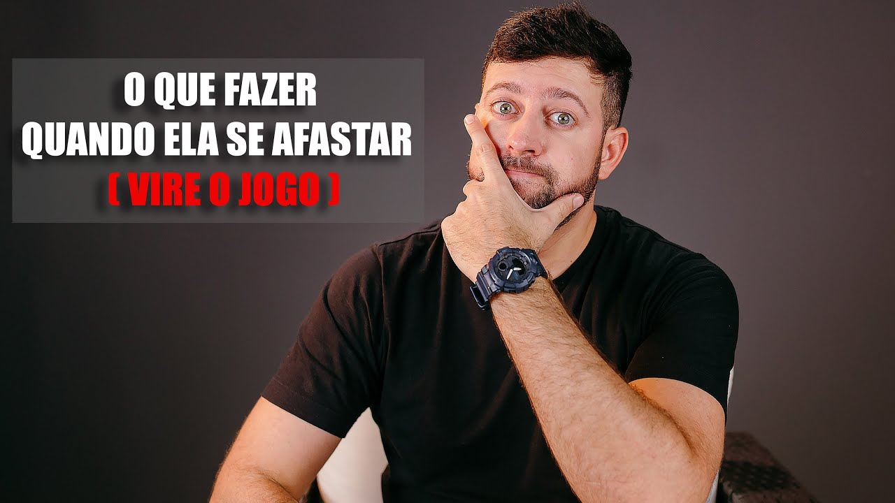 A Mulher se Afastou? Faça Isso agora