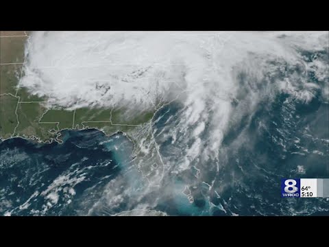 Former Rochester resident recounts their experience with Helene's fury