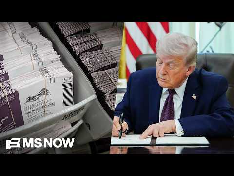 'We are fighting!’: Norm Eisen breaks down the legal fight to secure ‘free and fair’ elections