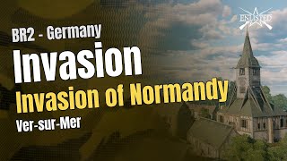 Invasion of Normandy – Ver-sur-Mer