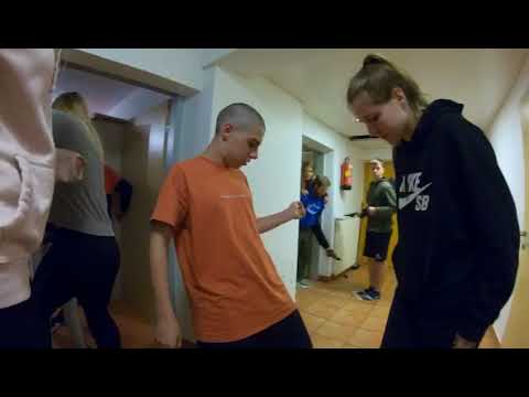 Teambuildingswochenende 2018 - Jungschar Weißkirchen