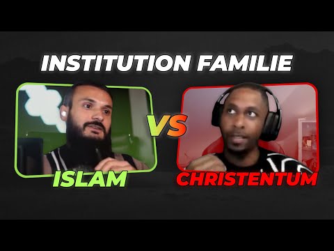 CHRIST kritisiert ADOPTION im ISLAM und wird mit BIBEL konfrontiert