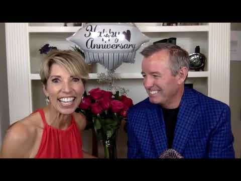 Happy 17th Anniversary Paul & Judy!