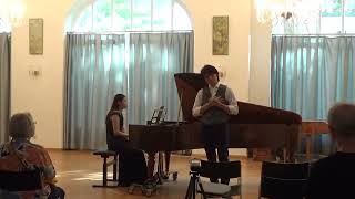 Schumann / Kerner-Lieder Op.35