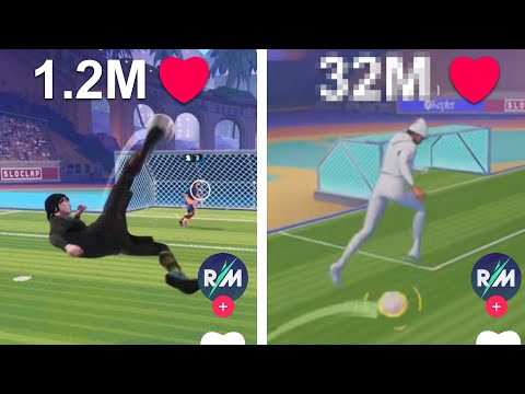 Recreating VIRAL Rematch Tiktoks