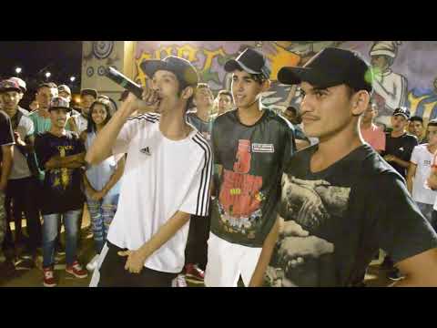 BATALHA  FLOW - BDP • BATALHA DA PONTE - ACRE - Jhon vs Mc Erick - HIP HOP BRAZIL