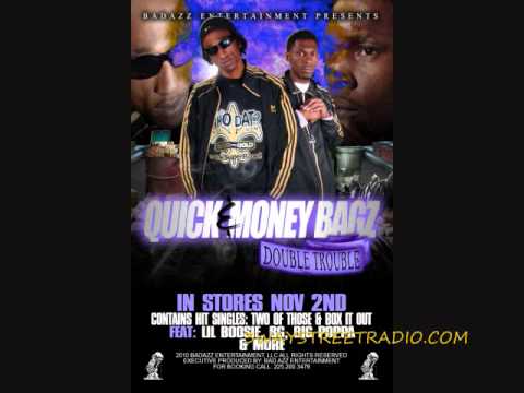 QUICK AND MONEY BAGZ FT LIL BOOSIE - SMOKE WIT ME