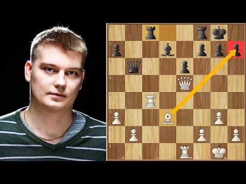 Ah... The French! | Kovalev vs Kuipers | Tata Steel Challengers (2019)