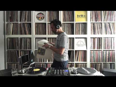 Seamus Haji - 4 To The Floor (Live Vinyl Set)