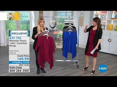HSN | Body Solutions by Rhonda Shear 03.24.2019 - 05 AM