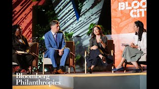 What Happens When Cities Share Urban Solutions With Each Other | Bloomberg Philanthropies
