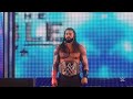 Roman Reigns Vs Cody Rhodes Wrestlemania Full Match