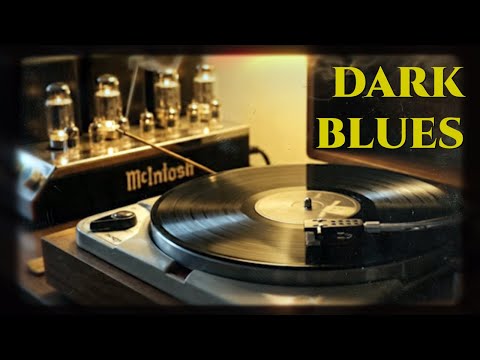Nocturnal Sovereign | Dark Blues for Late Night Reflection (Vol. 1)