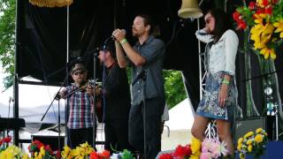 Let It Storm - The Great Western Tears