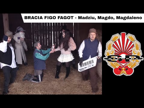 BRACIA FIGO FAGOT - Madziu, Magdo, Magdaleno [OFFICIAL VIDEO]