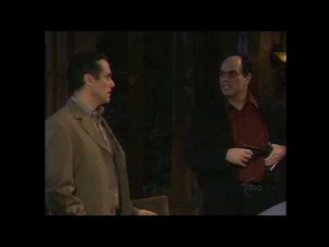 Robert DiTillio as MOBSTER