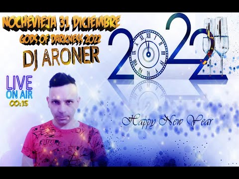 NOCHEVIEJA 2022 - FELIZ AÑO NUEVO ( DJ ARONER )