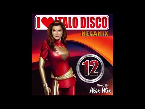 I Love Italo Disco 12 (DJ Alex Mix)