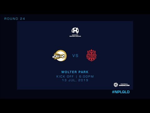 NPL R24 - Moreton Bay vs Olympic FC